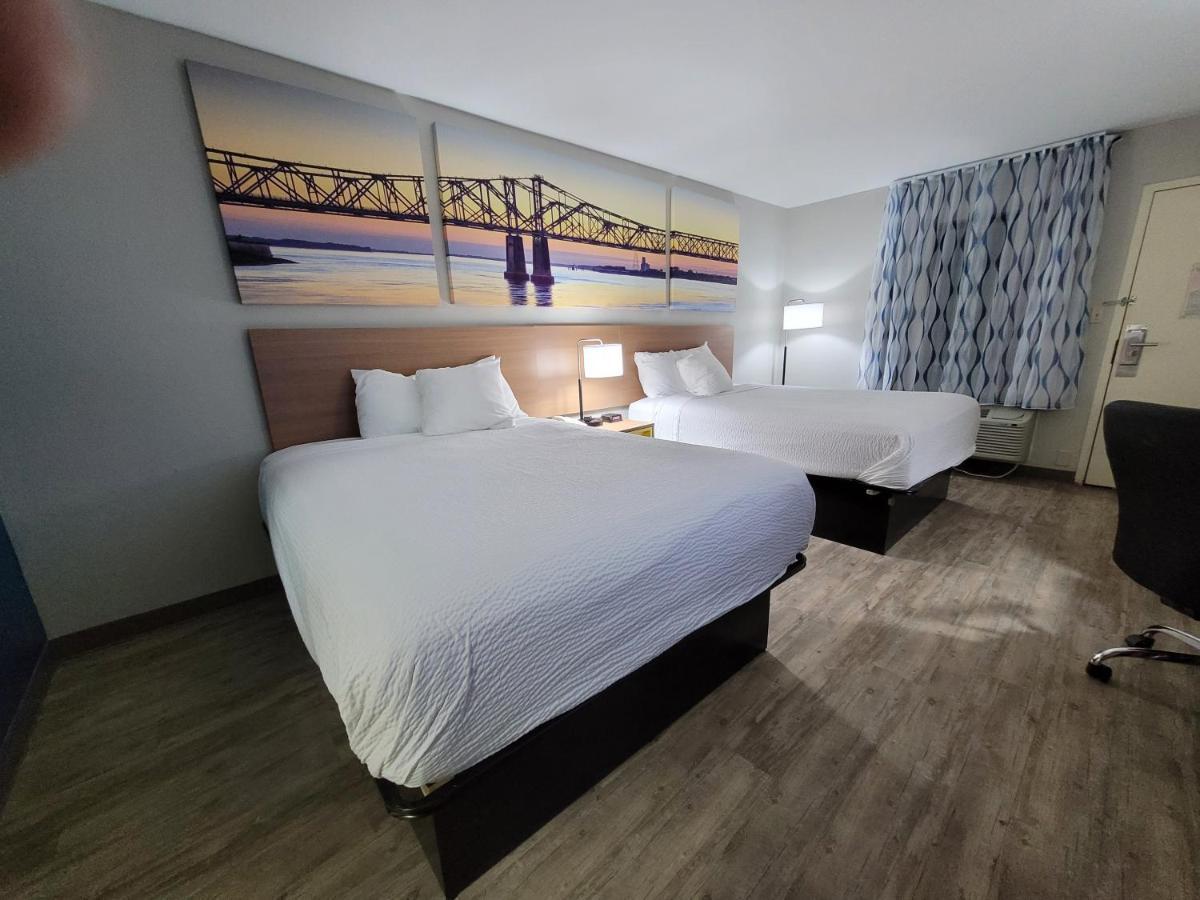 Days Inn By Wyndham Biscoe Ngoại thất bức ảnh