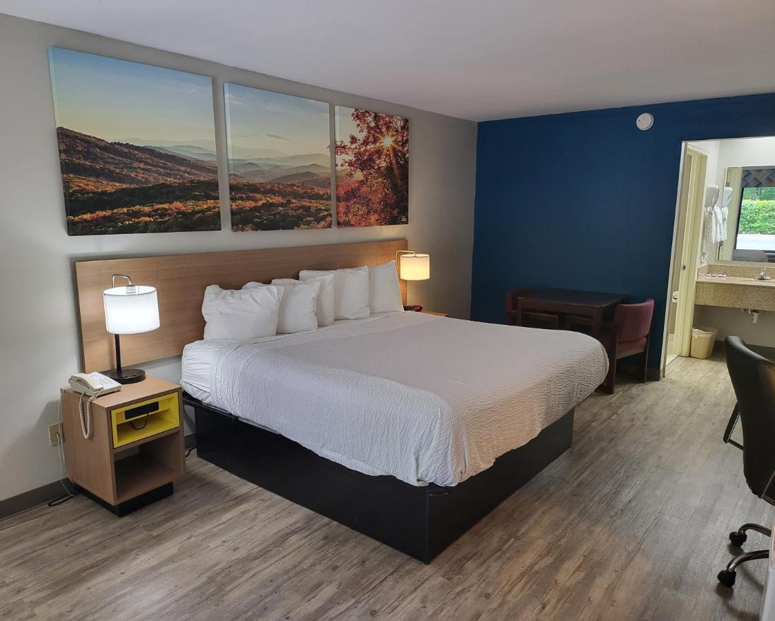 Days Inn By Wyndham Biscoe Ngoại thất bức ảnh