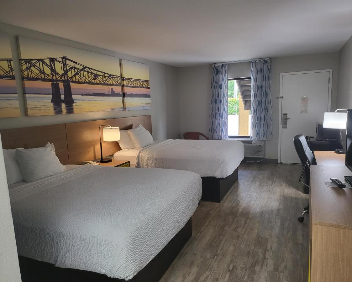 Days Inn By Wyndham Biscoe Ngoại thất bức ảnh