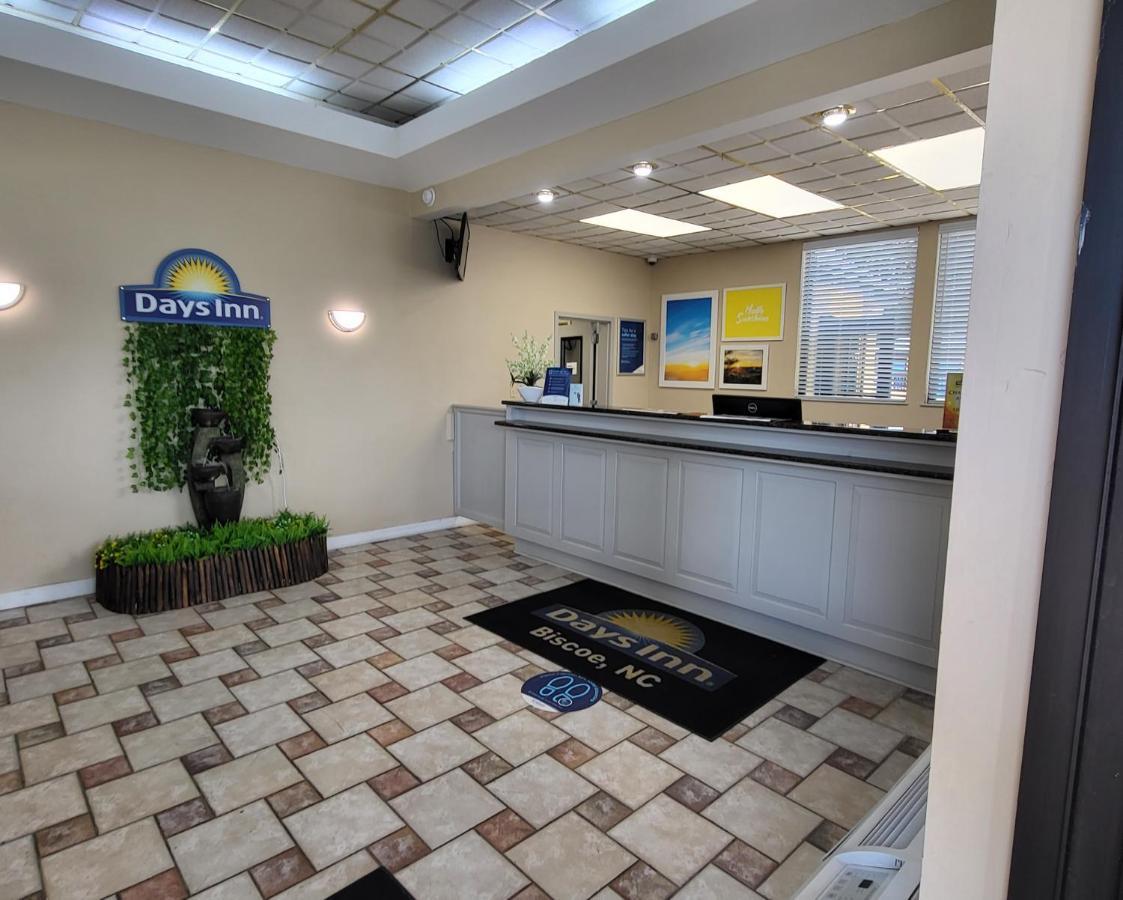 Days Inn By Wyndham Biscoe Ngoại thất bức ảnh