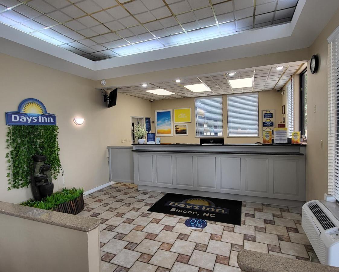 Days Inn By Wyndham Biscoe Ngoại thất bức ảnh